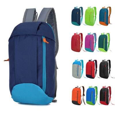 10L Ultralight Men Women Sports Travel Backpack Hiking