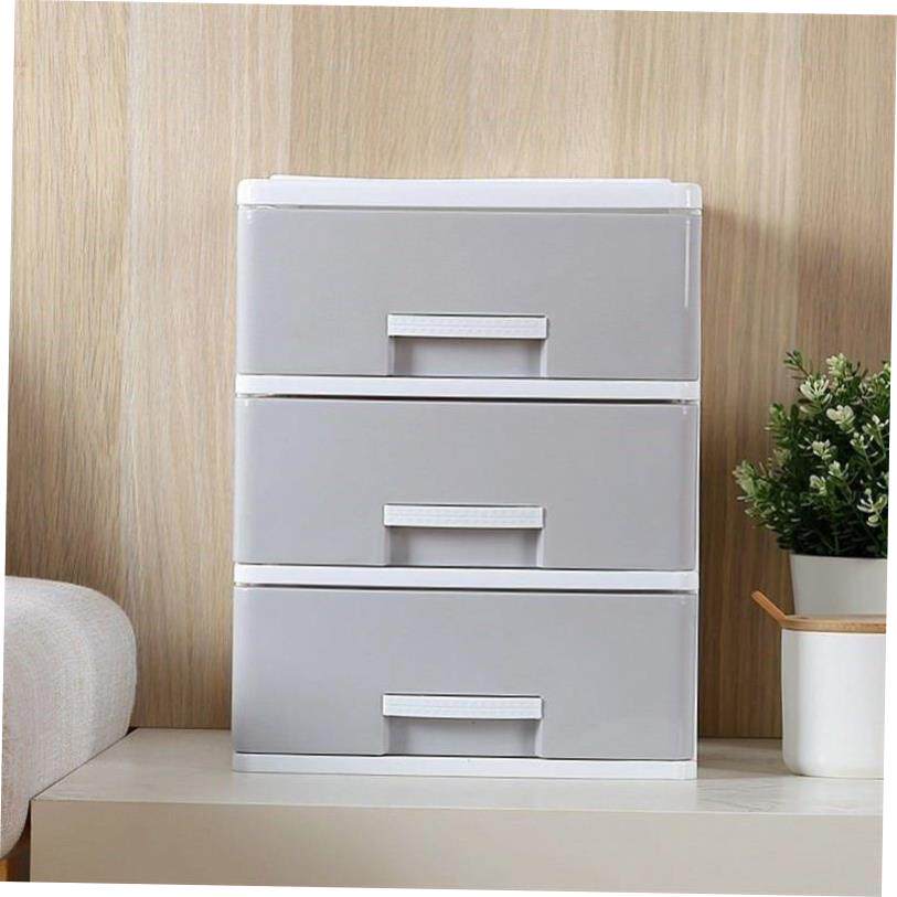 Storage box drawer-type storage cabinet plastic sanitary