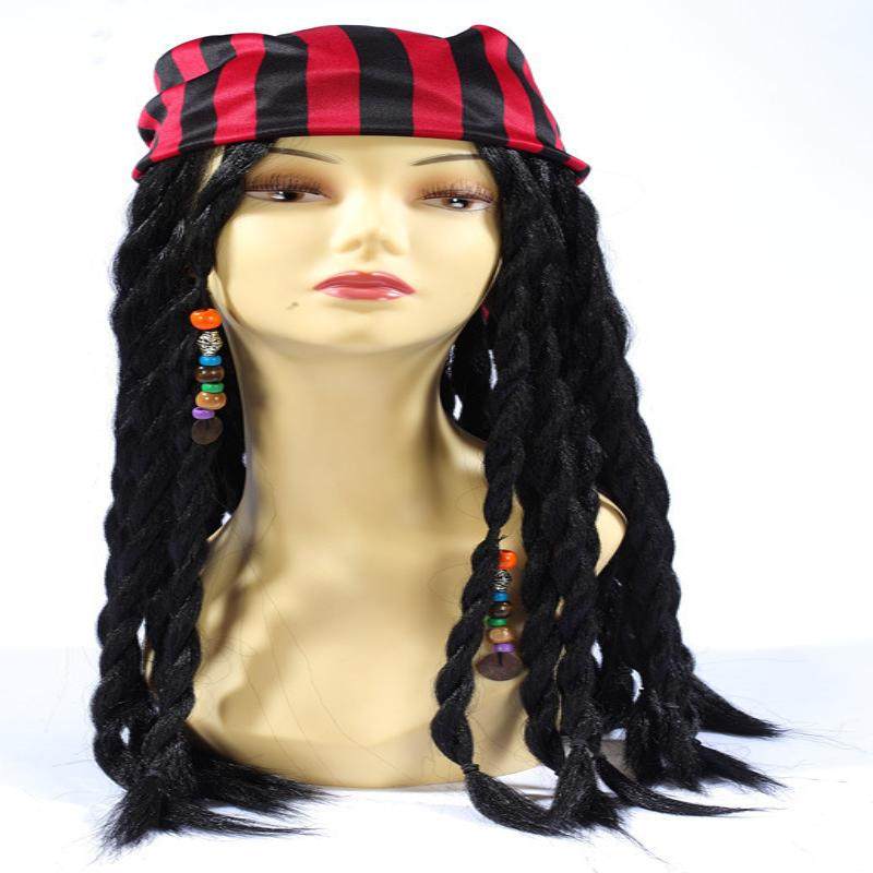 供应多款时尚假发及发饰