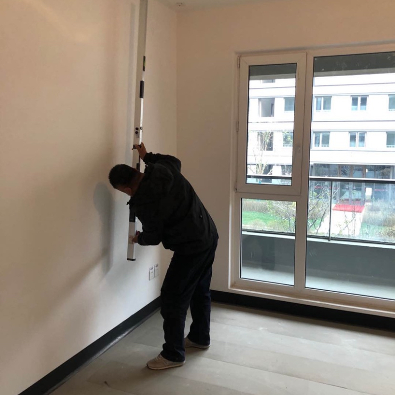 收楼验楼师验房师傅毛坯精装房装修监理工程验收家装服务南京扬州