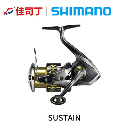SHIMANO禧玛诺SUSTAIN纺车轮