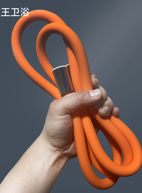 硅胶淋浴花洒软管喷头防爆防缠绕浴室洗澡热水器淋雨管子四分通用