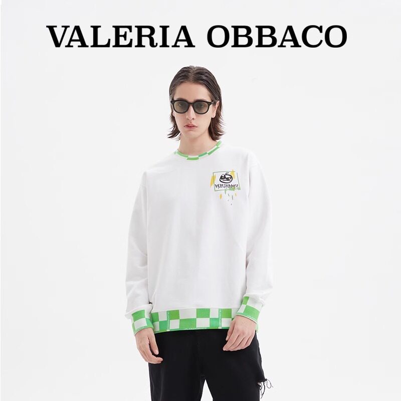 Valeria Obbaco2卫衣