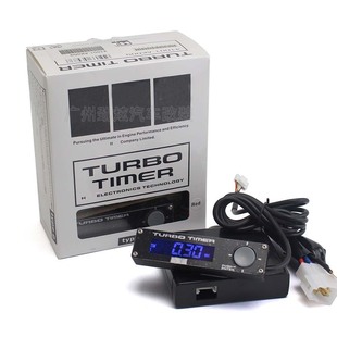 熄火器 件 涡轮增压发动机保护器动力改装 Timer汽车改装 Turbo