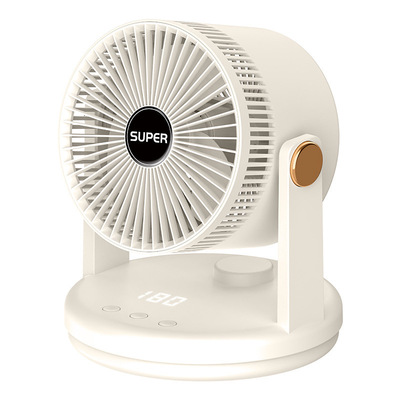 制冷喷雾风扇桌面强力电风扇学生宿舍办公室小大风降温电动USB