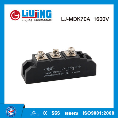 柳晶LJ-MDK70A2000V整流器 原厂成套直流柜 防反二极管 MDK70-20