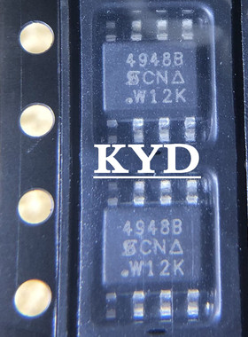 4948B SI4948BEY-T1-E3 SI4948B SOP8 全新原装现货