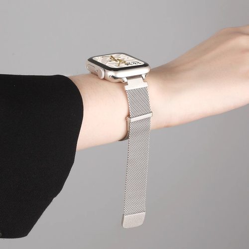 学长家双节磁吸米兰尼斯表带