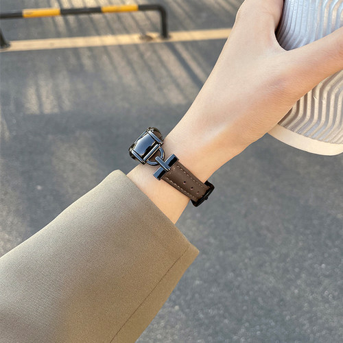 适用学长家米环9表带小红书同款