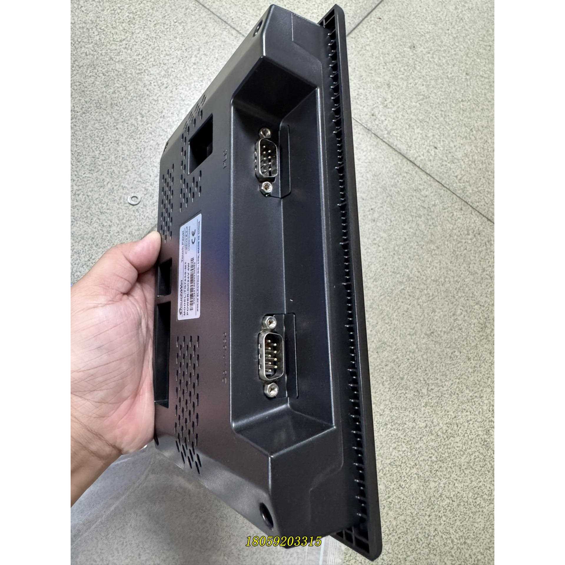 信捷TouchWin触摸屏，型号TG765S-MT，7寸工业议价