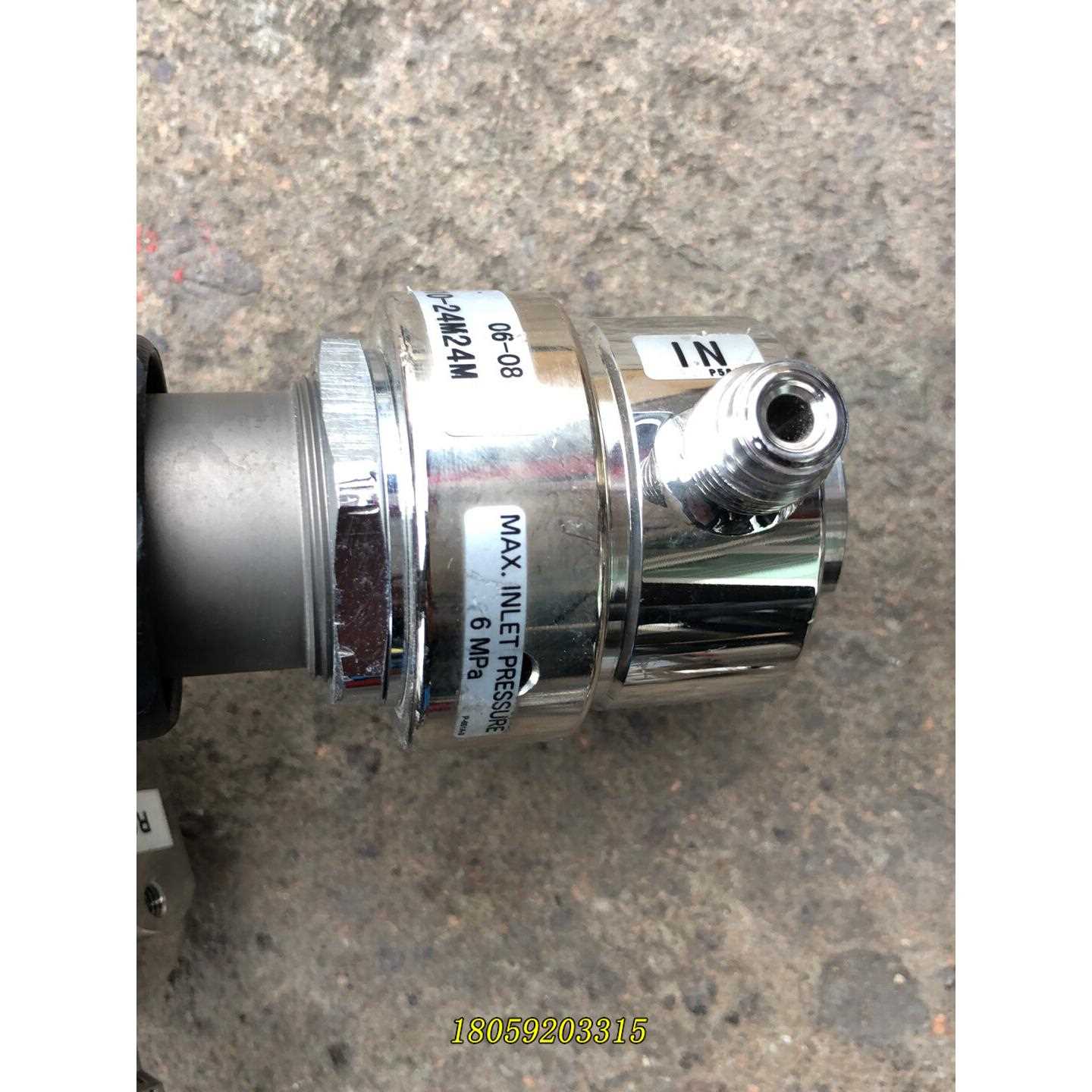 E-FIOW VALVE R25SSB-3W-04R6-议价