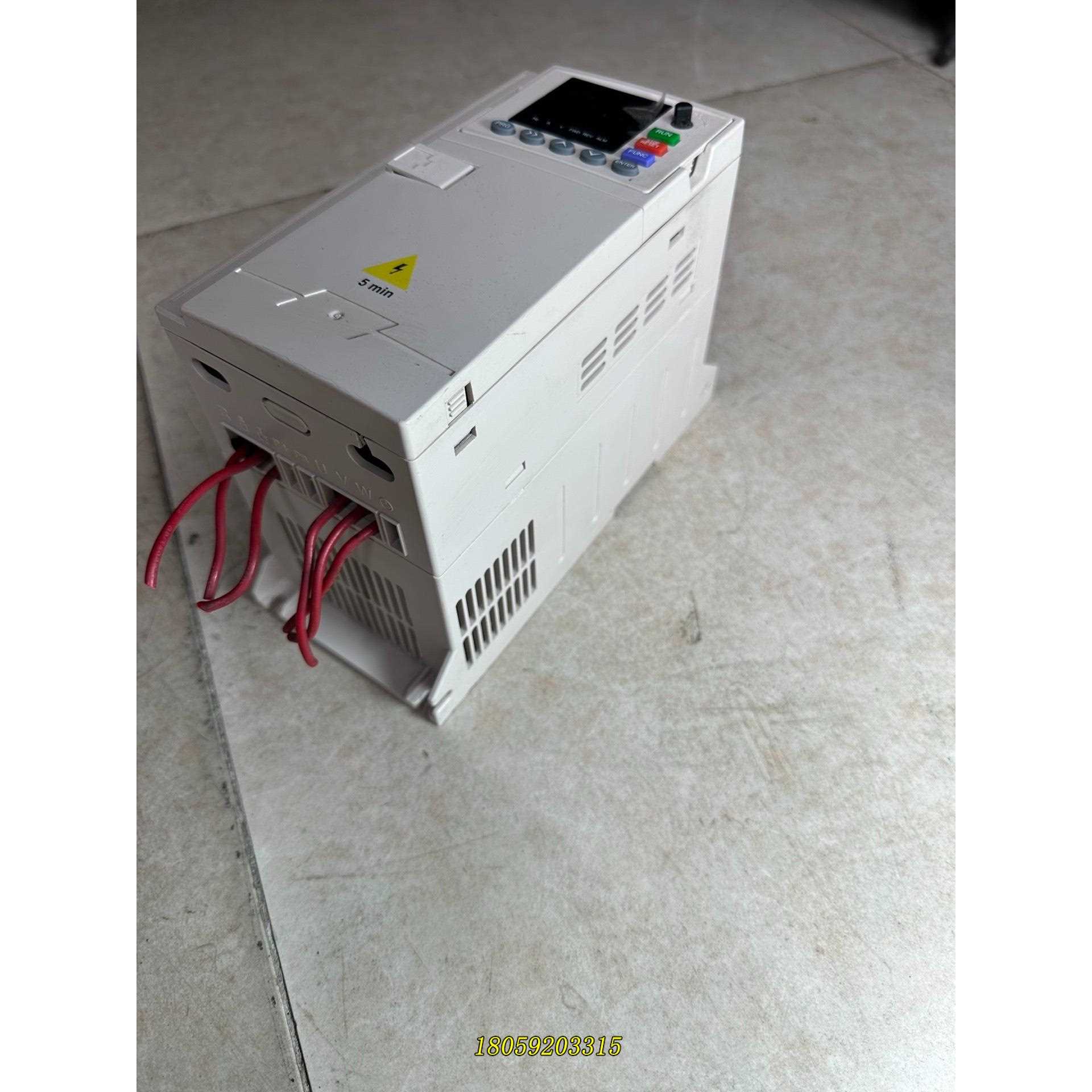 艾普希隆变频器ES220-4T3.7G，3.7kW，380V议价