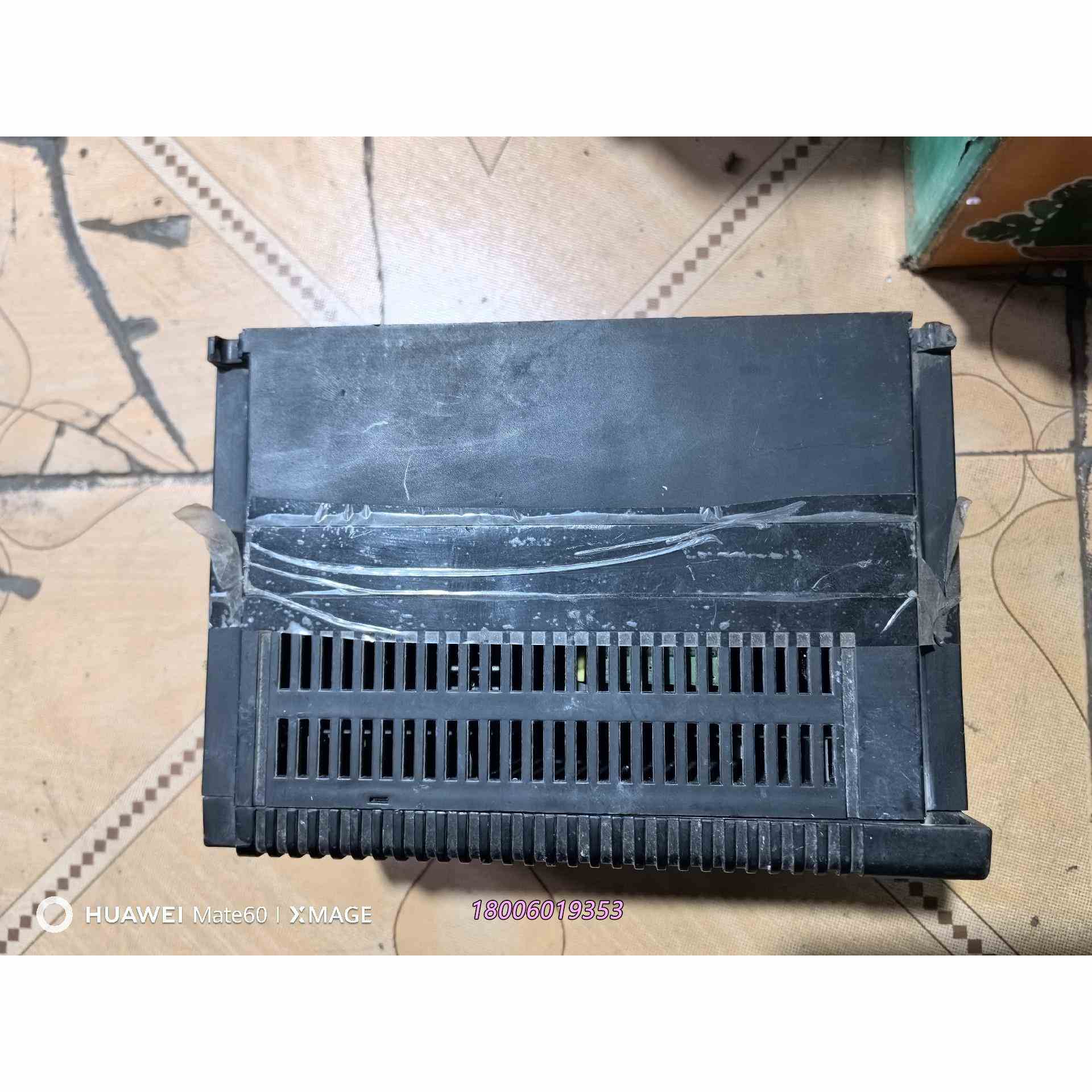 正弦变频器 TC3A03-3R0-3BB 3.0KW 底脚议价