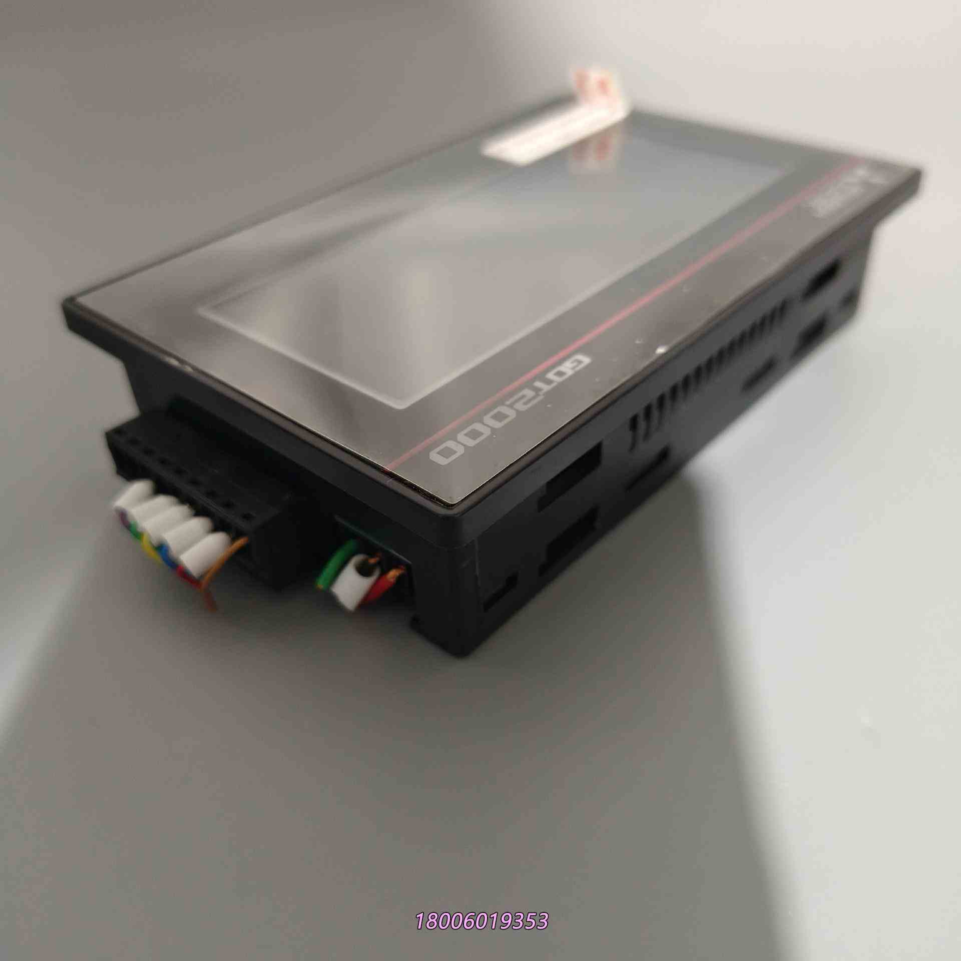 三菱触摸屏GT2103-PMBDS2 屏幕膜都没撕，功能包好议价