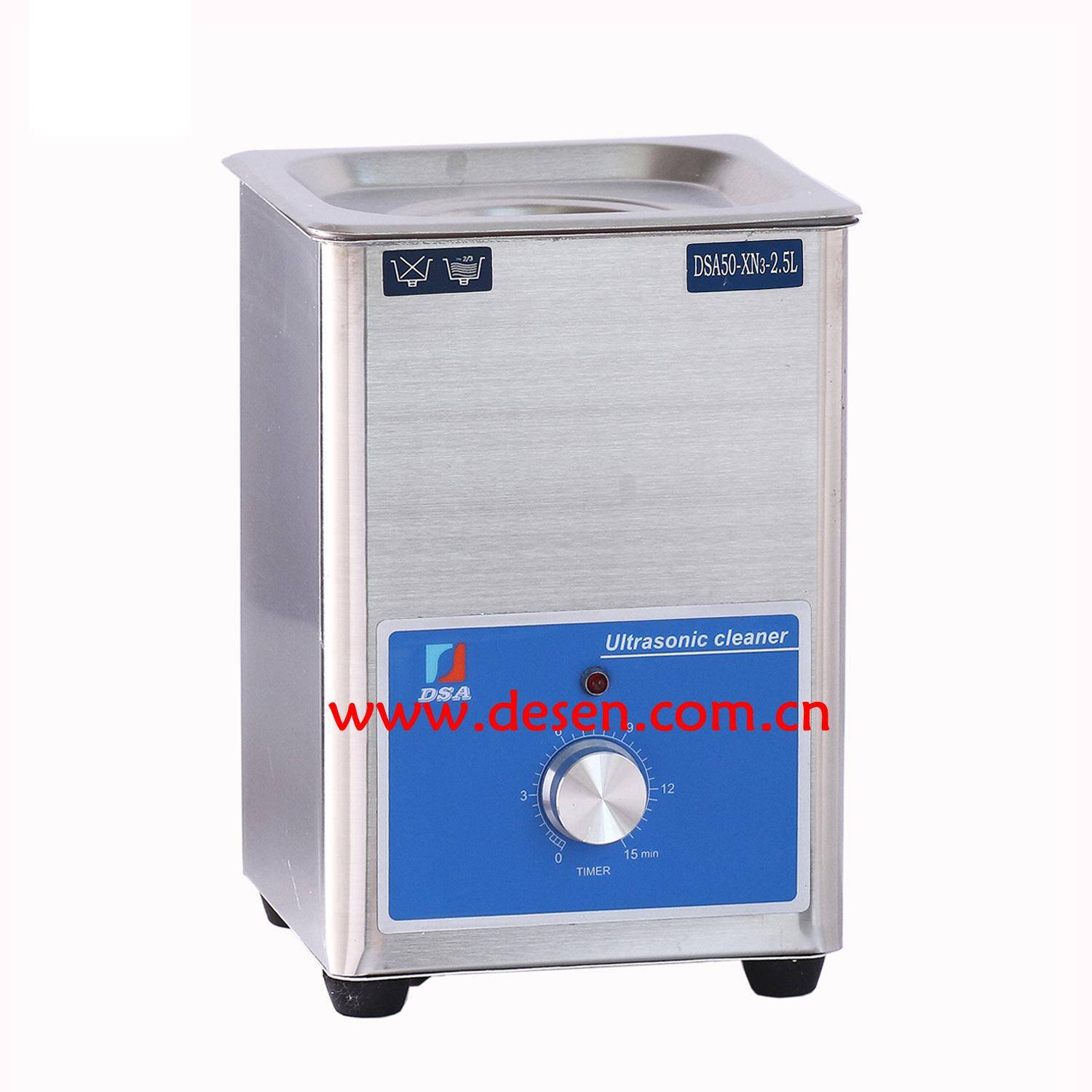 源头工厂出售DSA50-XN3黄金玉器机械调控型超声波清洗设备