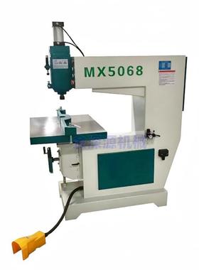 高速镂铣机木工铣床MX5068脚踏吊锣木工机械仿形镂机修边机开槽机