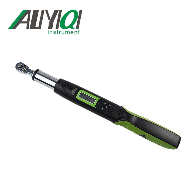 数显扭力扳手AWG无通讯力矩扳手电子扭矩扳手可调棘轮数显扳