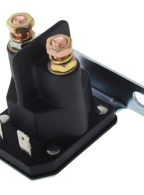 适用CubCadet GT2000 割草机起动机电磁阀725-04439 725-04439-A