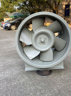 BSWF-9混流风机  工矿企业通风排烟机 管道加压送风机46138m³/h