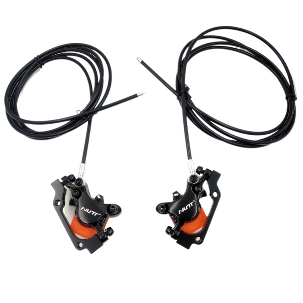 NUTTY2油碟碟刹电动滑板锂电自