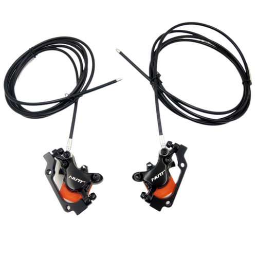 NUTTY2油碟碟刹电动滑板锂电自