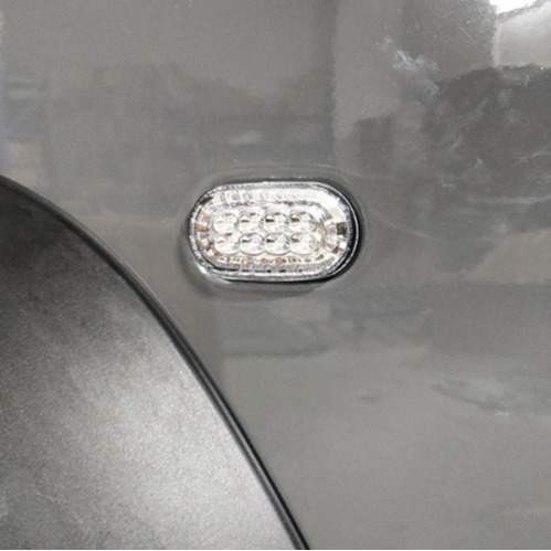 适用于2018吉姆尼JB64JB74黄光