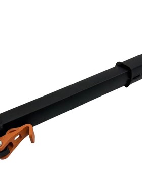 KuKirin G2Master滑板车立杆滑板车配件折叠竖管立杆通用金属零件