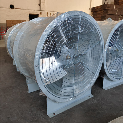 低噪音轴流风机T35-11-107.5KW