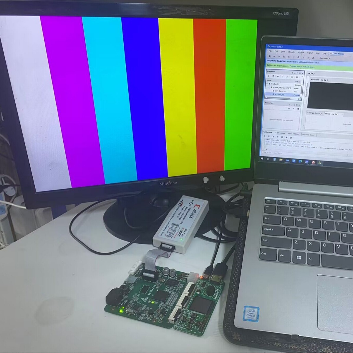 EBAZ4205转接板XilinxZYNQ701