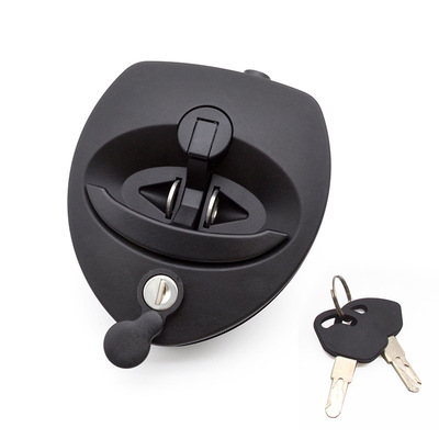 MS909-1压缩密封锁行李舱手柄旋