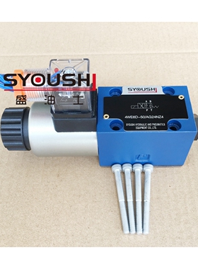 电磁换向阀3WE6A61/EW220RN9Z5L 3WE6A61B/CW220RN9Z5L现货