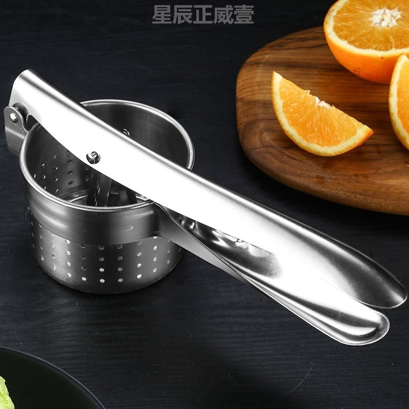 神器馅挤水馅挤豆浆手压式菜脱水器猪油商用水饺渣耐用家用水器