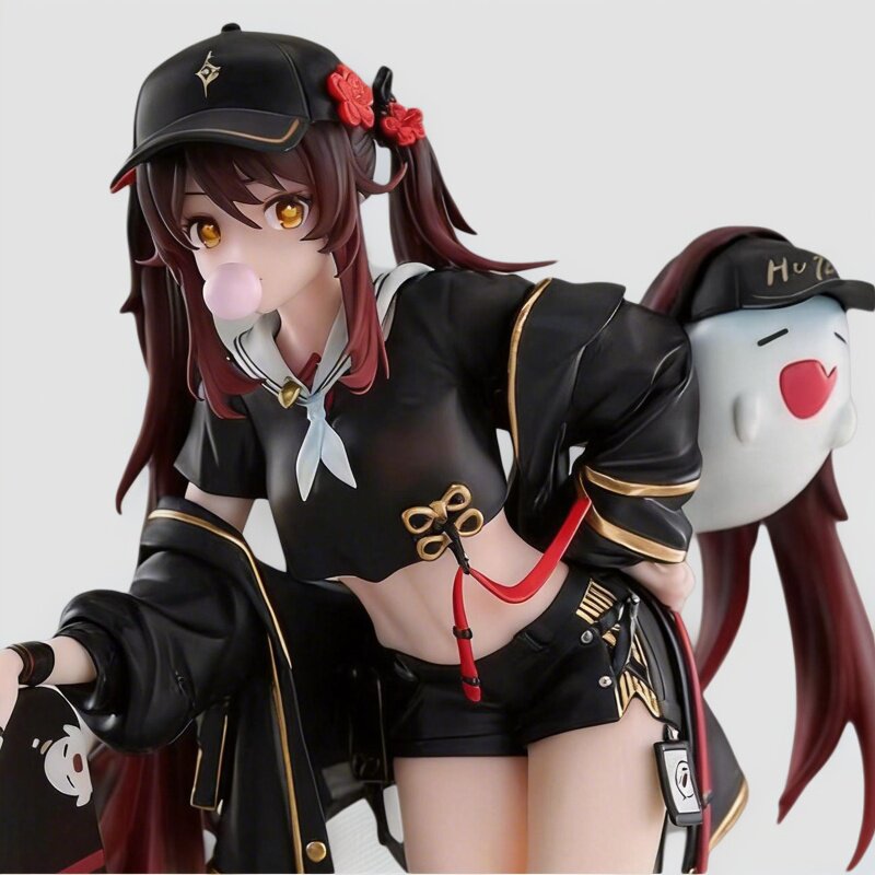 原神胡堂主胡桃手办景品现货图片
