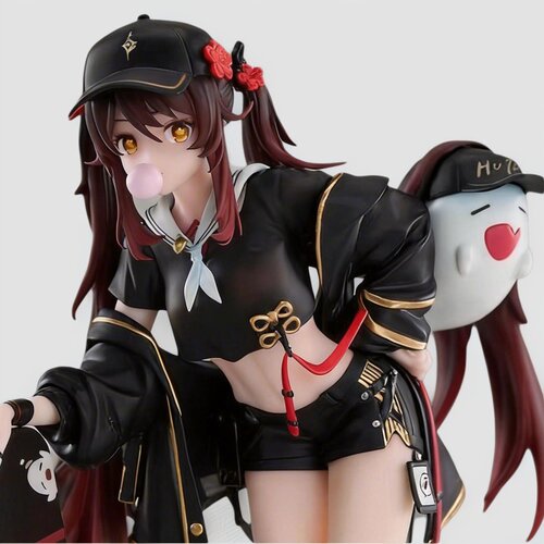 原神胡堂主胡桃手办景品现货