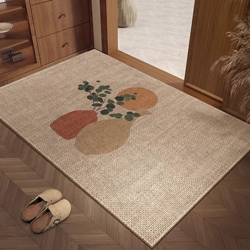 门垫家用吸尘耐脏脚踏垫门外可定制脚踏垫入户门地垫玄关垫子脚垫