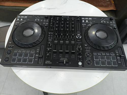 先锋二手DDJ FLX10专业DJ打碟机控制器混音台酒吧KTV家用