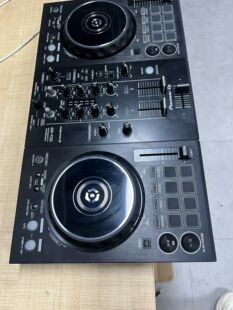 PioneerDJ先锋DDJ400二手打碟机质保90天