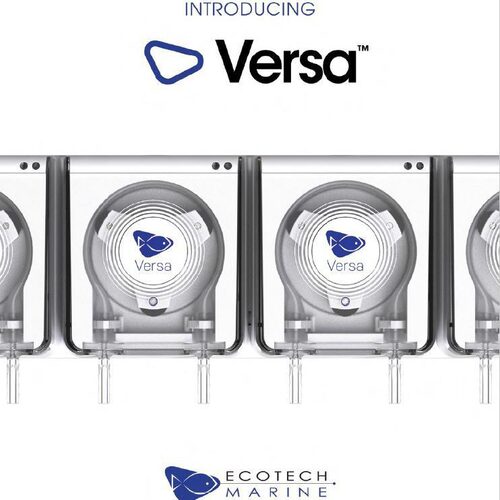 ecotech versa蠕动泵 全系列 滴定泵（新上4头套装）