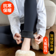 秋冬保暖显瘦打底裤 高腰提臀收腹瑜伽裤 女外穿2025新款 加绒鲨鱼裤