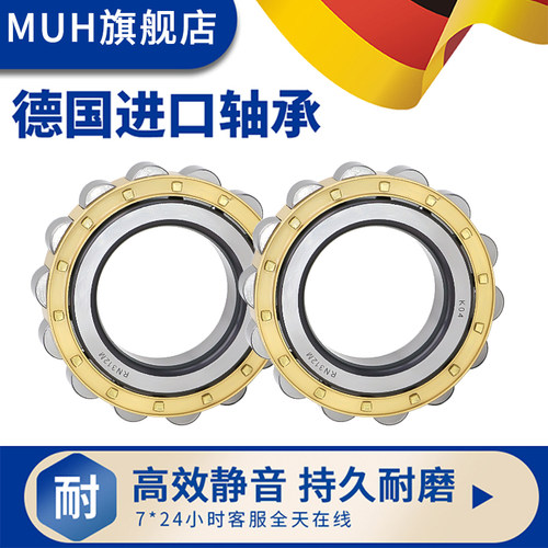 进口RN圆柱滚子轴承大全高速