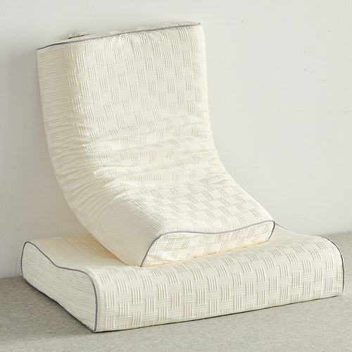 【门店同款】乳胶枕天然枕头护颈