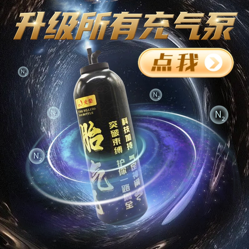 氮气充气机家用小型便携式