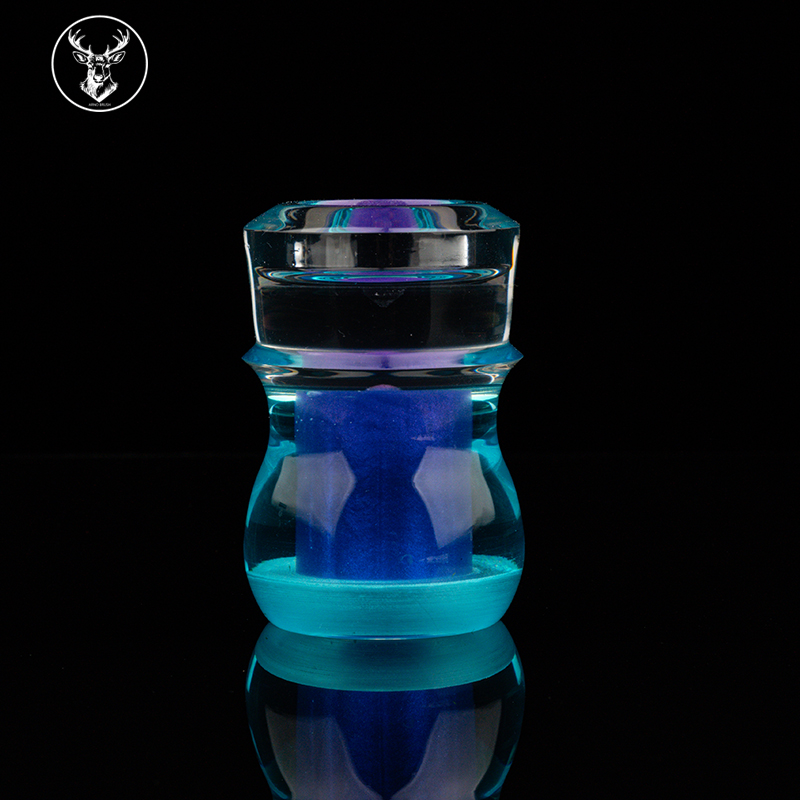 ARNO-安盾Anton#6男士湿剃特二獾毛胡须刷高回弹胡刷剃须刷