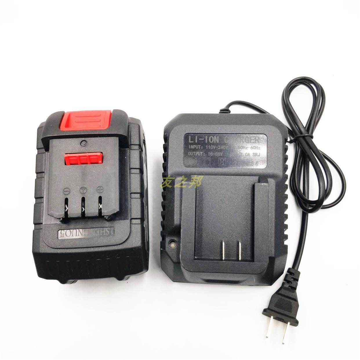 大艺 48VF 88F电动扳手冲击钻风炮角磨机电锤切割机锂电池充电器