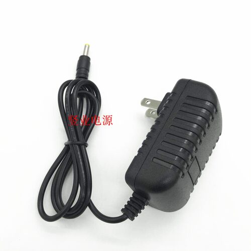 金正先科中电新科DVDEVD播放机电源适配器9V1.5A10V12V2A充电器线