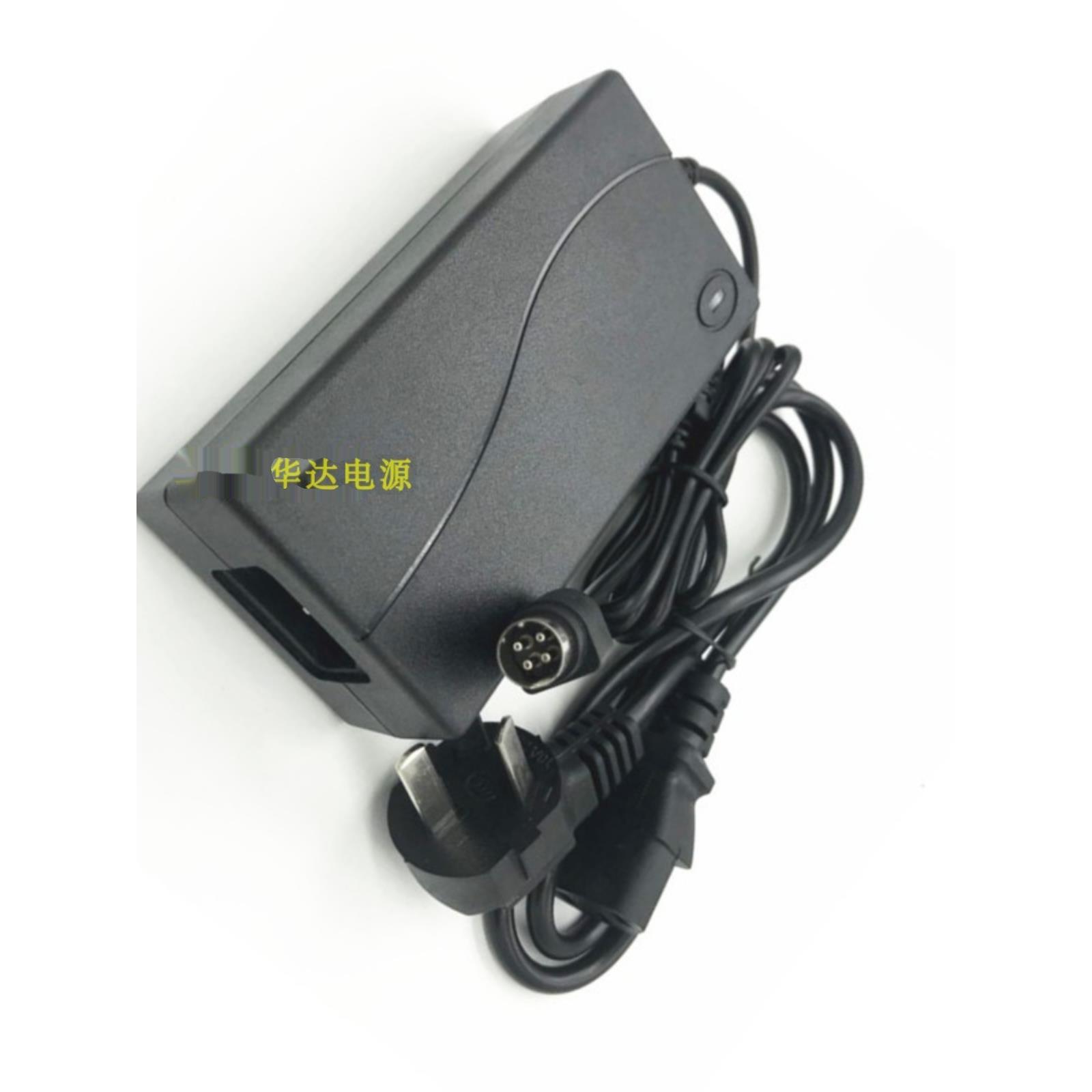 220VDC15V18V24V2A3A4A5A四针3针电源适配器充电器线音响医疗设备