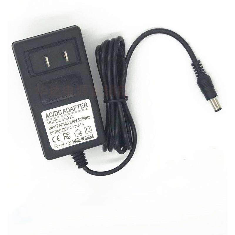 适用于BBS无线话筒麦克风主机DC8V1.7A2A通用接收器电源适配器线