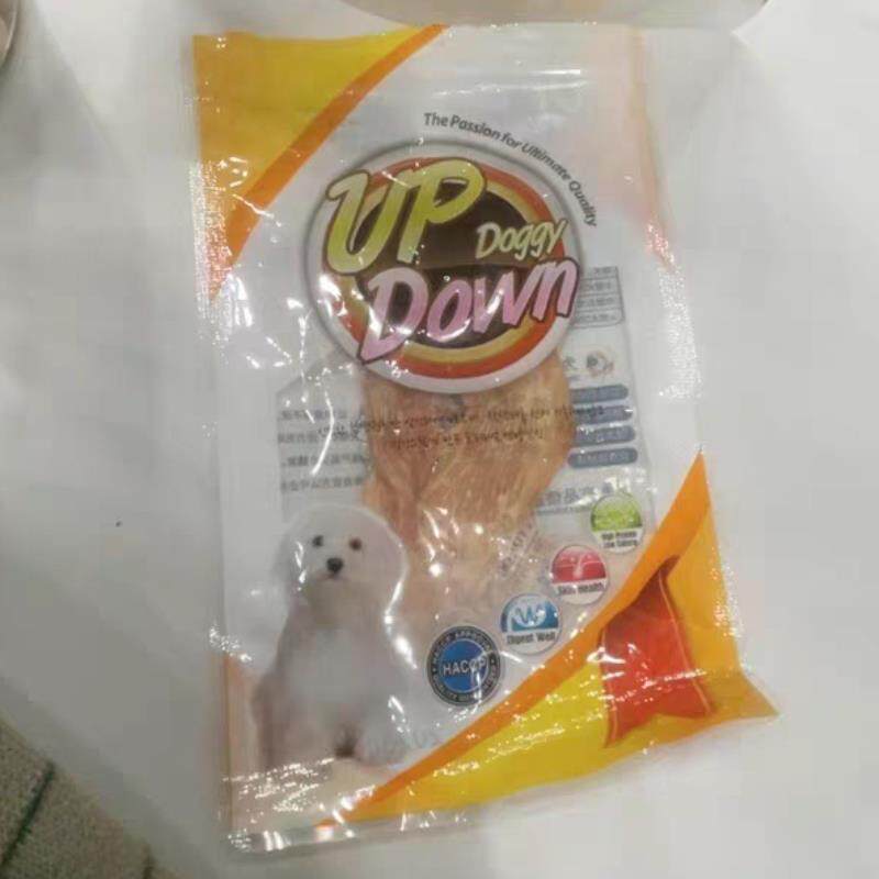 馋乐滋狗狗鸡肉干零食I鸡鸭肉干磨牙零食营养训练奖励肉片猫狗零