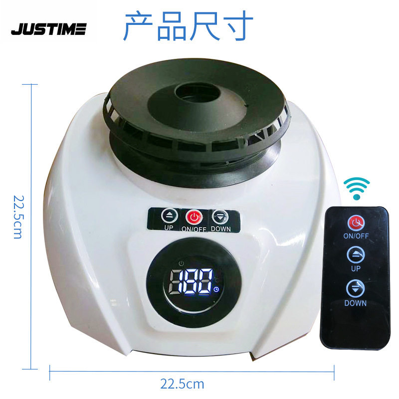 暖风家用智能干衣机遥控远程烘衣机900W高效静音烘干机工厂直销