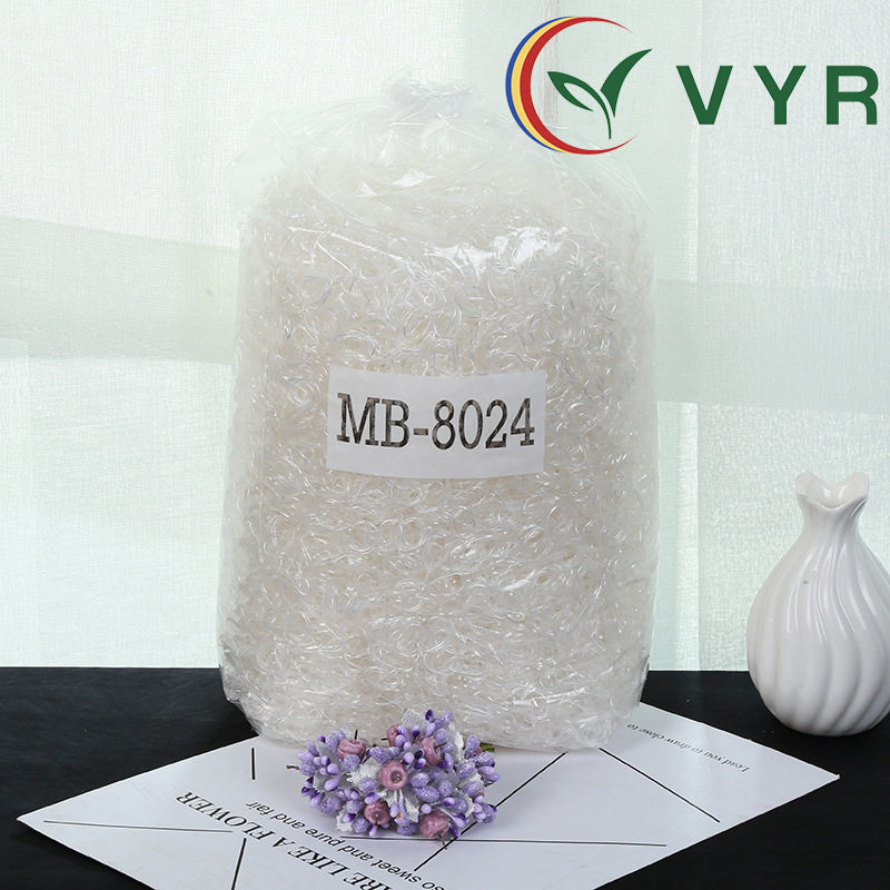 vyr8024tpu一次性透明发圈儿童橡皮筋橡皮圈化妆店绑头发无尘